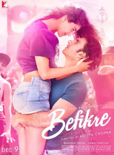 Befikre Movie Review Hindi Movie Review Befikre Movie Review Hindi Movie Review