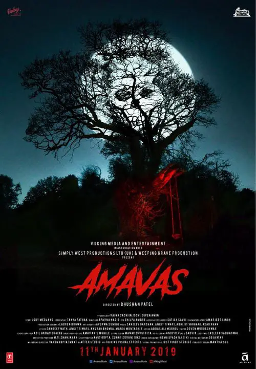 Amavass Movie Review Hindi Movie Review Amavass Movie Review Hindi Movie Review