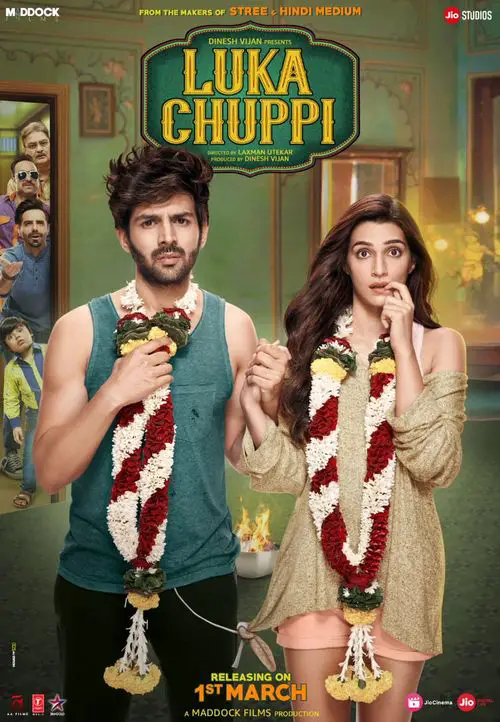 Luka Chuppi Movie Review Hindi Movie Review Luka Chuppi Movie Review Hindi Movie Review