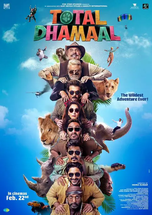 Total Dhamaal Movie Review English Movie Review Total Dhamaal Movie Review English Movie Review