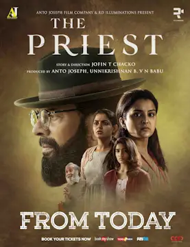 The priest malayalam movie