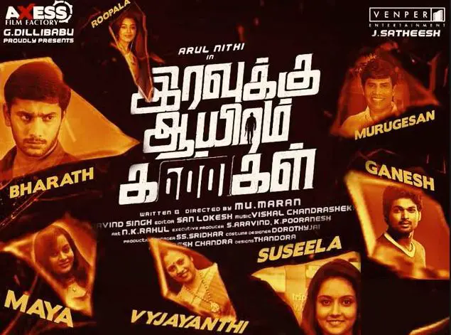 Iravukku Aayiram Kangal Movie Review Tamil Movie Review Iravukku Aayiram Kangal Movie Review Tamil Movie Review