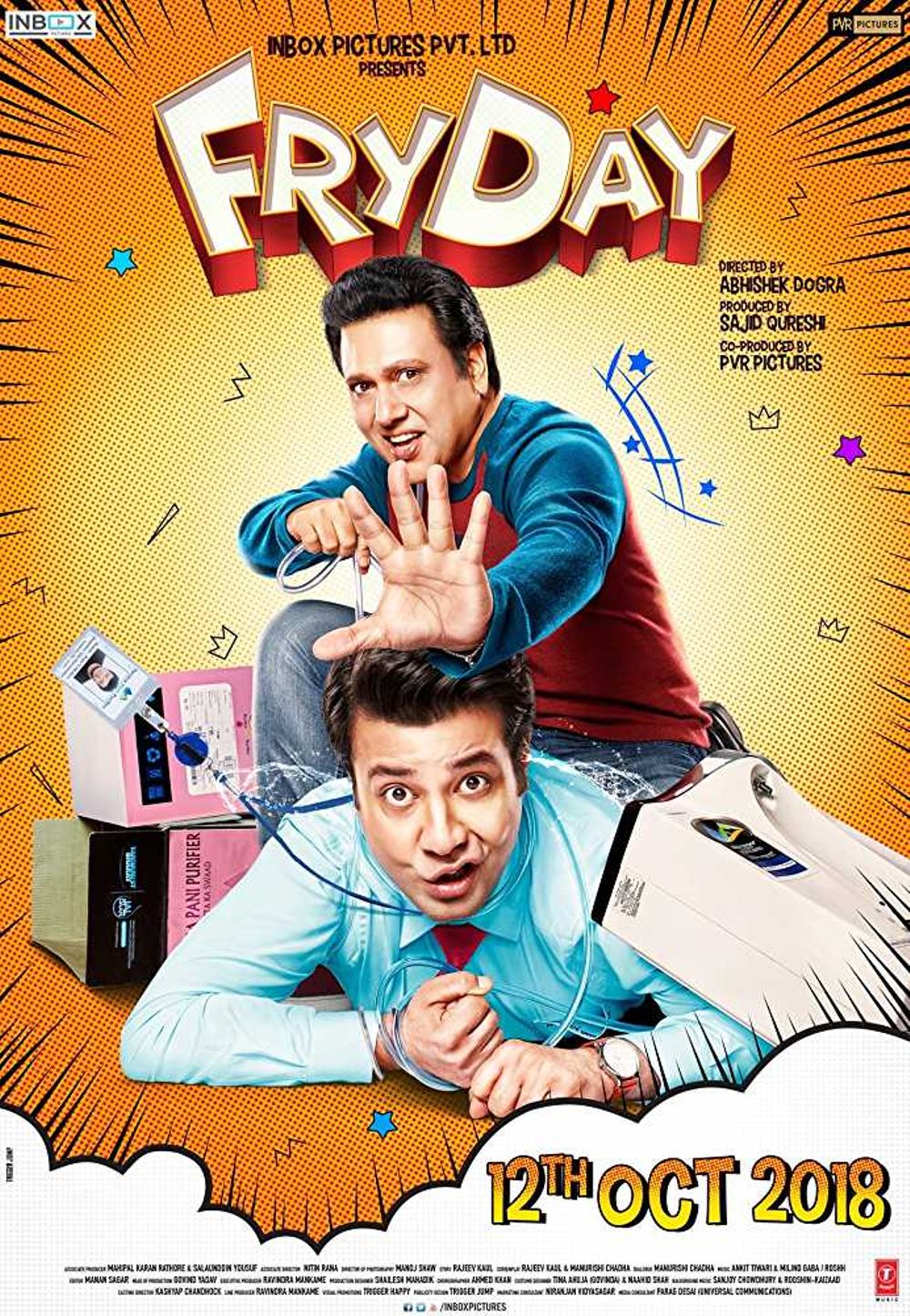 FryDay Movie Review Hindi Movie Review FryDay Movie Review Hindi Movie Review