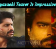 Savyasachi Teaser Is Impressive! Telugu News