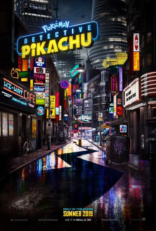 Pokemon Detective Pikachu Movie Review English Movie Review Pokemon Detective Pikachu Movie Review English Movie Review