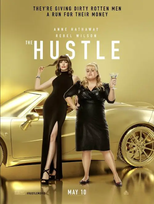 The Hustle Movie Review English Movie Review The Hustle Movie Review English Movie Review
