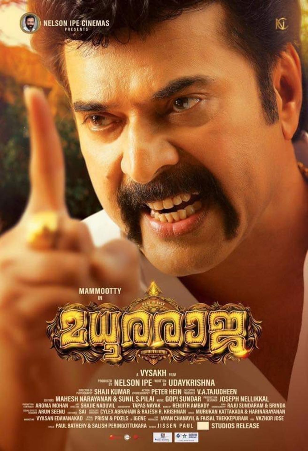 Madhura Raja Movie Review Malayalam Movie Review Madhura Raja Movie Review Malayalam Movie Review