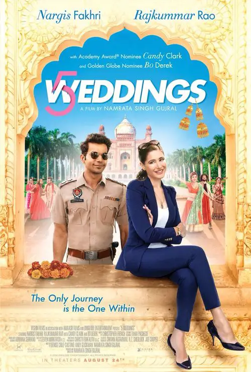 5 Weddings Movie Review Hindi Movie Review 5 Weddings Movie Review Hindi Movie Review
