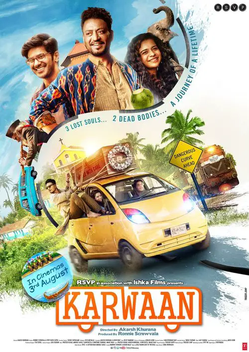 Karwaan Movie Review Hindi Movie Review Karwaan Movie Review Hindi Movie Review