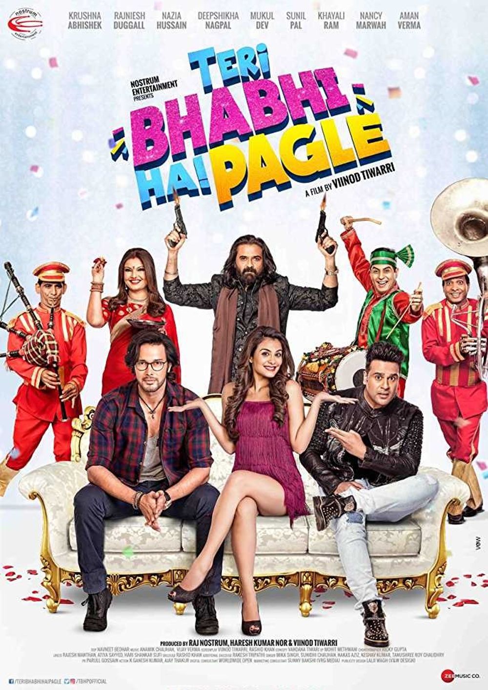 Teri Bhabhi Hai Pagle Movie Review Hindi Movie Review Teri Bhabhi Hai Pagle Movie Review Hindi Movie Review
