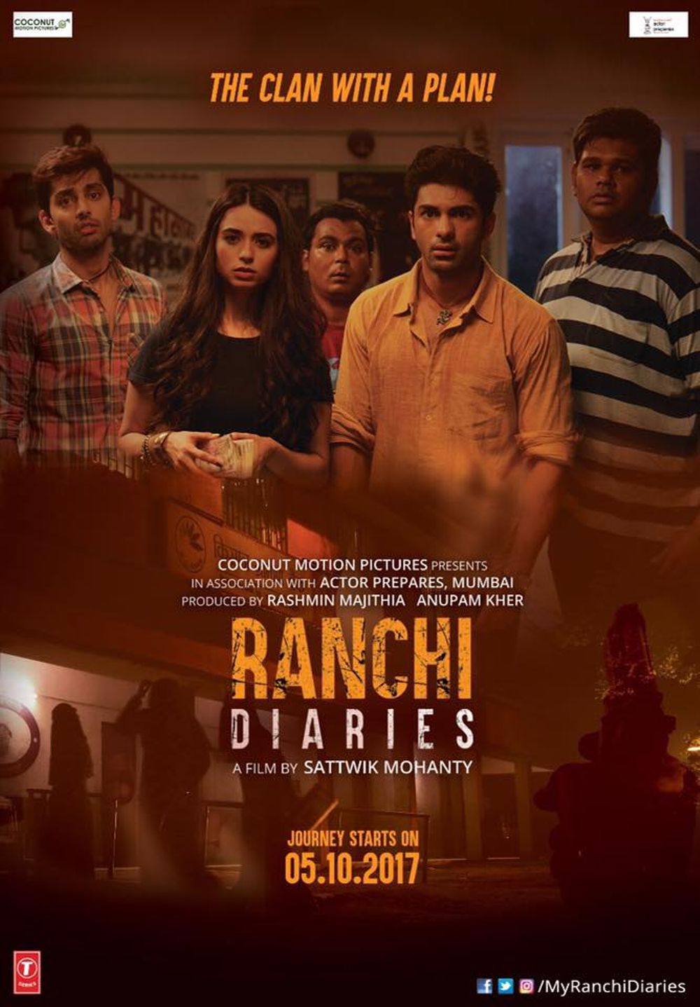 Ranchi DiariesMovie Review Hindi Movie Review Ranchi DiariesMovie Review Hindi Movie Review