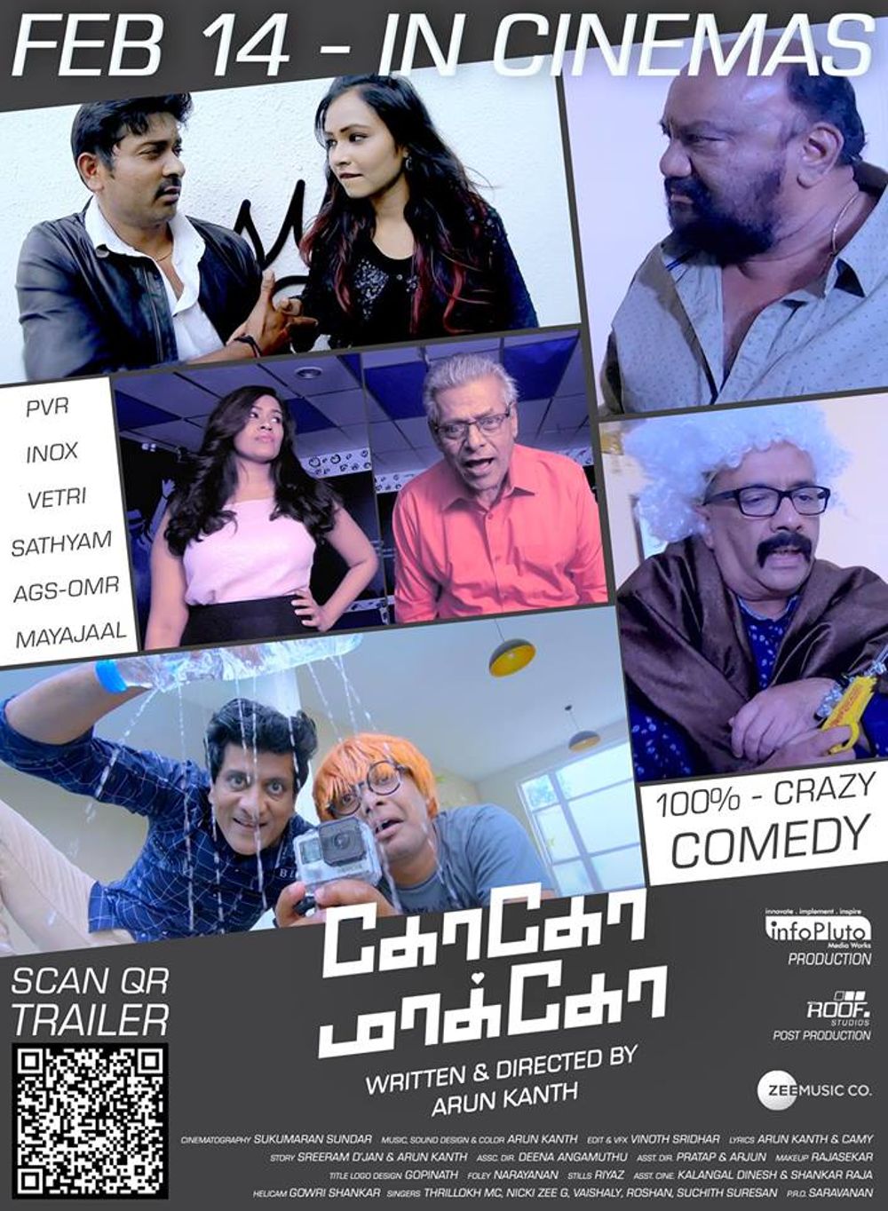 Goko Mako Movie Review Tamil Movie Review Goko Mako Movie Review Tamil Movie Review
