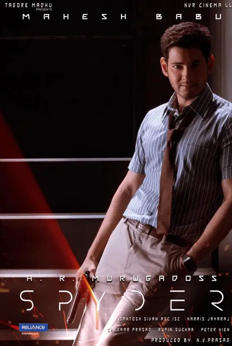 Spyder Movie Review Tamil Movie Review Spyder Movie Review Tamil Movie Review