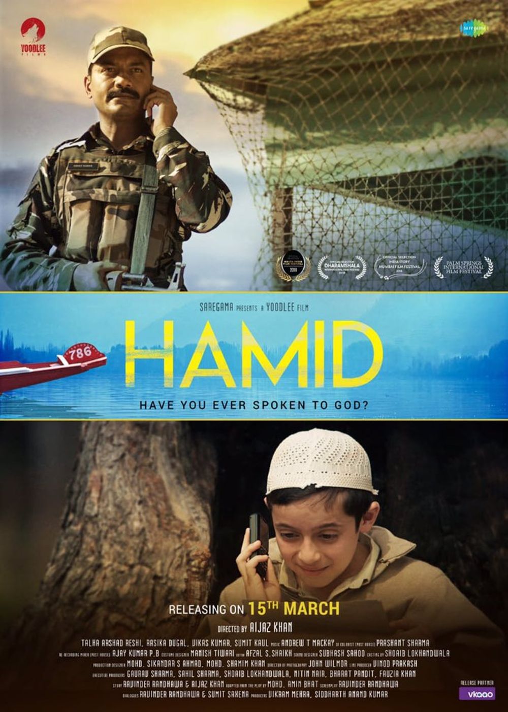 Hamid Movie Review Hindi Movie Review Hamid Movie Review Hindi Movie Review