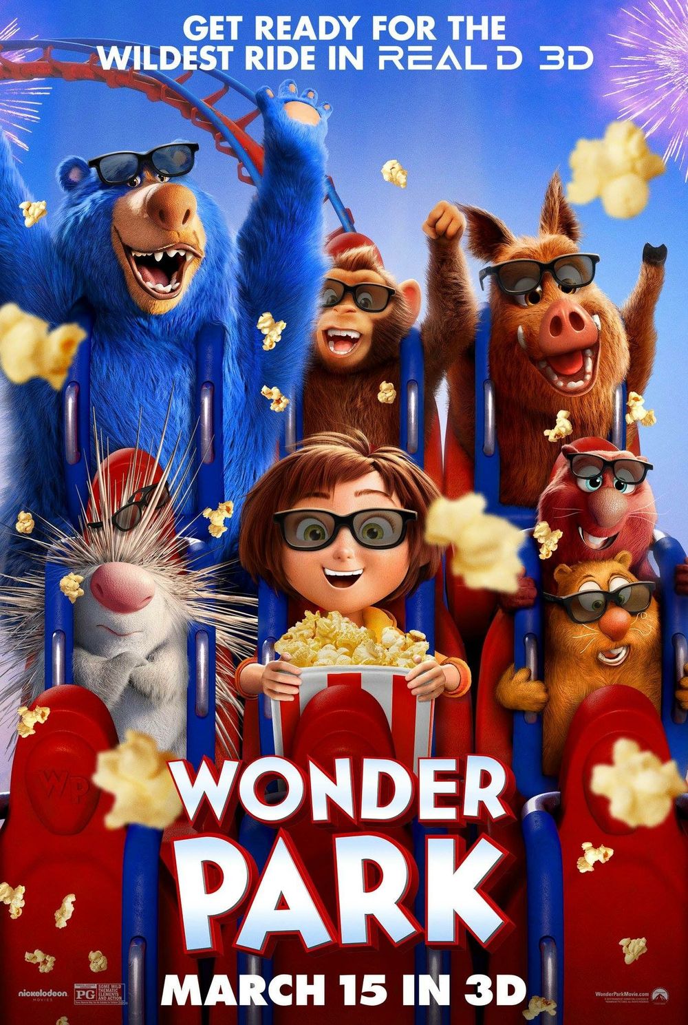 Wonder Park Movie Review English Movie Review Wonder Park Movie Review English Movie Review