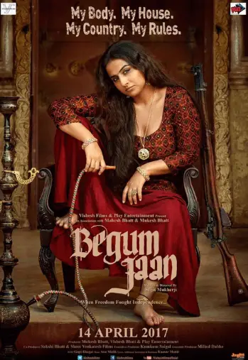 Begum Jaan Movie Review Hindi Movie Review Begum Jaan Movie Review Hindi Movie Review