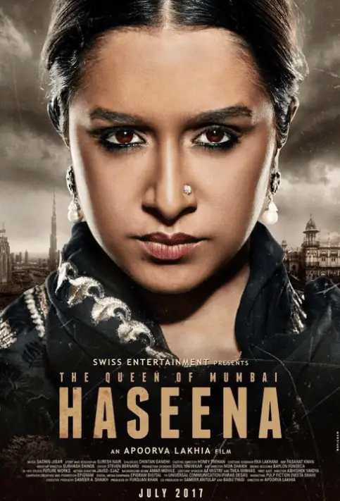 Haseena: The Queen Of Mumbai Movie Review Hindi Movie Review Haseena: The Queen Of Mumbai Movie Review Hindi Movie Review