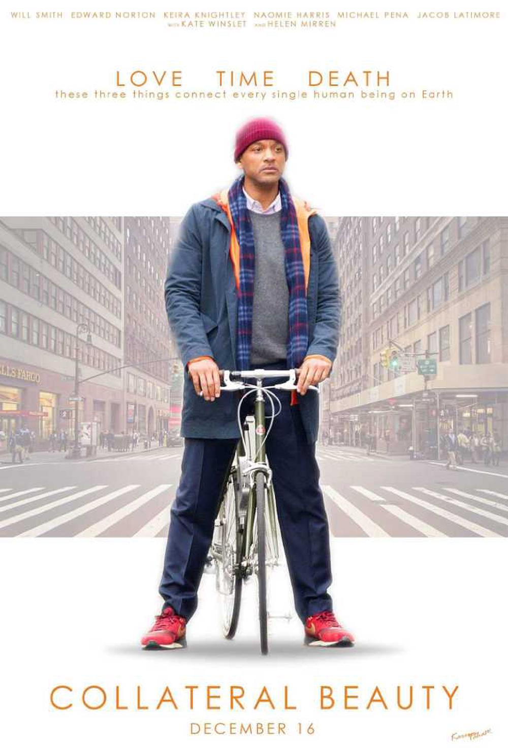 Collateral Beauty Movie Review English Movie Review Collateral Beauty Movie Review English Movie Review