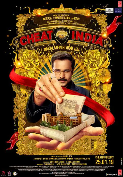 Why Cheat India Movie Review Hindi Movie Review Why Cheat India Movie Review Hindi Movie Review