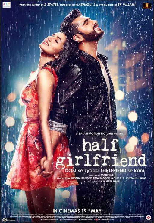 Half Girlfriend Movie Review Hindi Movie Review Half Girlfriend Movie Review Hindi Movie Review
