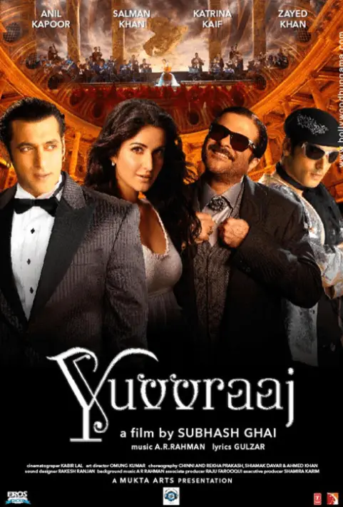 Yuvvraaj Movie Review Hindi Movie Review Yuvvraaj Movie Review Hindi Movie Review