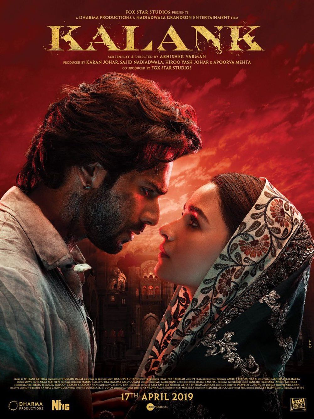 Kalank Movie Review Hindi Movie Review Kalank Movie Review Hindi Movie Review