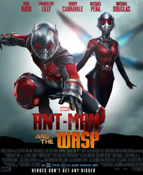 Ant Man And The Wasp Movie Review English Movie Review Ant Man And The Wasp Movie Review English Movie Review