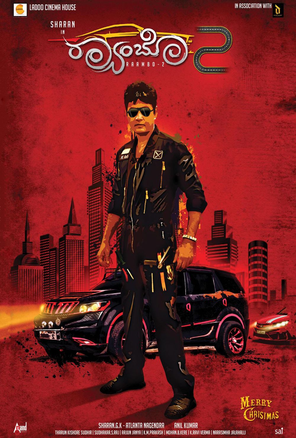 Raambo 2 Movie Review Kannada Movie Review Raambo 2 Movie Review Kannada Movie Review
