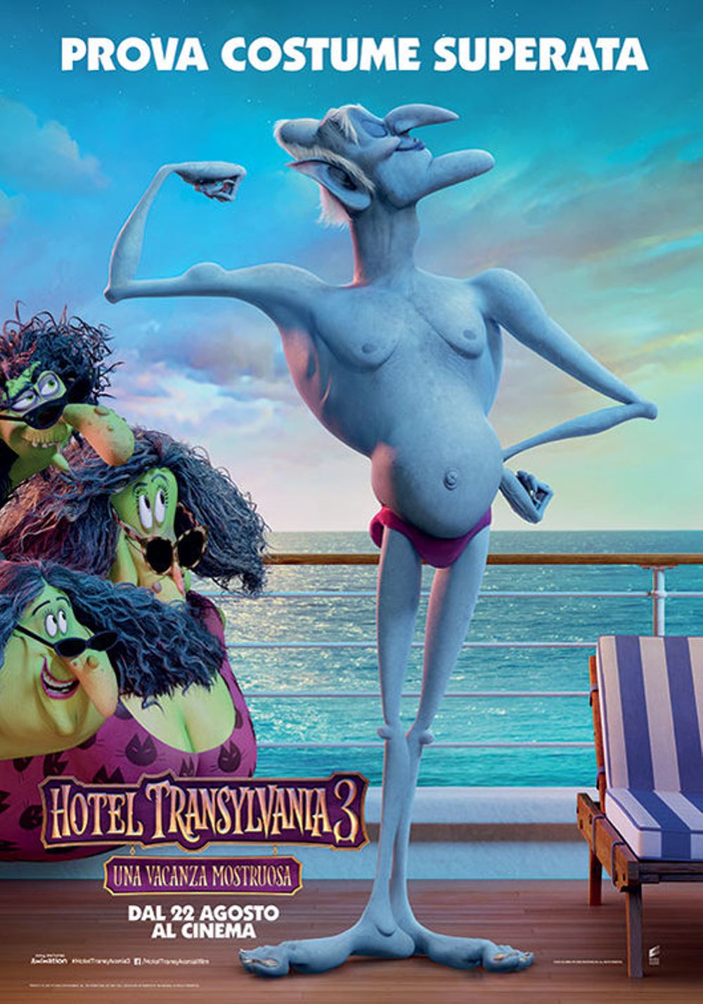 Hotel Transylvania 3: Summer Vacation Movie Review English Movie Review Hotel Transylvania 3: Summer Vacation Movie Review English Movie Review