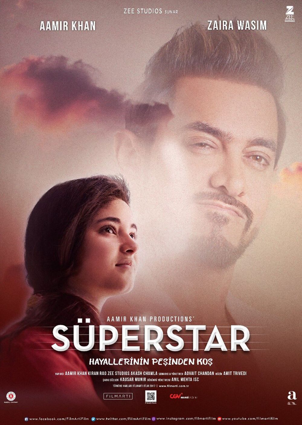 Secret Superstar Movie Review Hindi Movie Review Secret Superstar Movie Review Hindi Movie Review