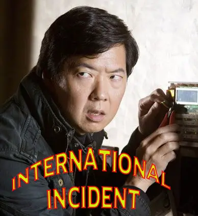 International Incident Movie Review English Movie Review International Incident Movie Review English Movie Review