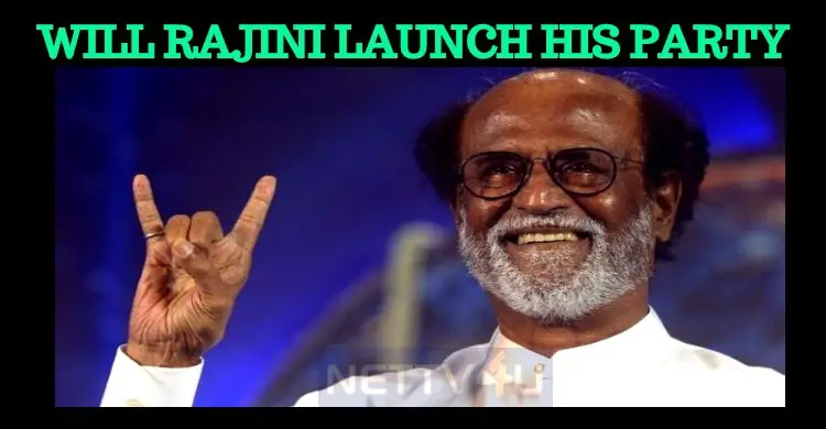 actor rajinikanth party name rajinikanth to announce his party name on this special day actor rajinikanth party name rajinikanth to announce his party name on this special day