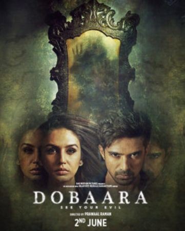 Dobaara: See Your Evil Movie Review Hindi Movie Review Dobaara: See Your Evil Movie Review Hindi Movie Review