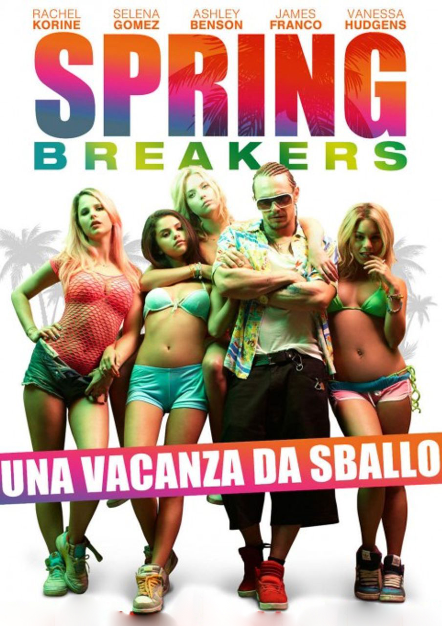 Spring Breakers The Second Coming Movie Review NETTV4U