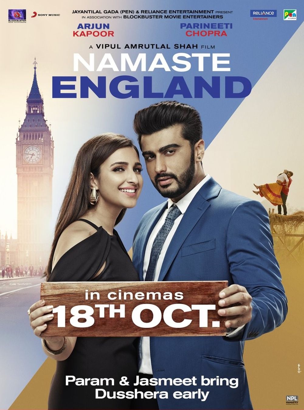 Namaste England Movie Review Hindi Movie Review Namaste England Movie Review Hindi Movie Review