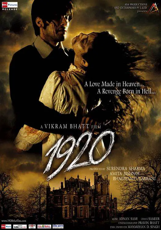 1920 Movie Review Hindi 1920 Movie Review Hindi