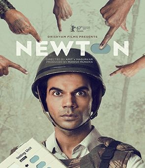 Newton Movie Review Hindi Movie Review Newton Movie Review Hindi Movie Review