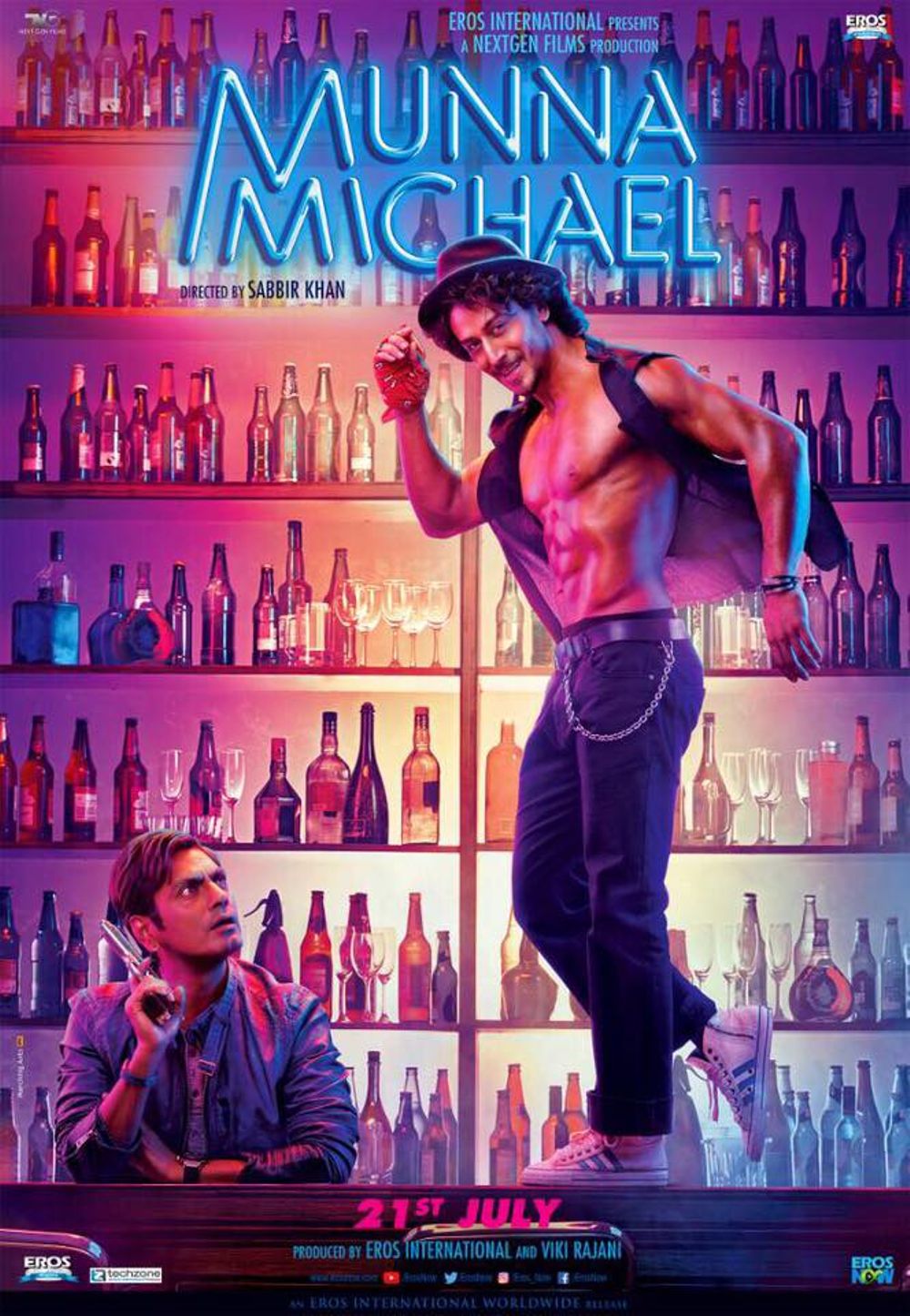 Munna Michael Movie Review Hindi Movie Review Munna Michael Movie Review Hindi Movie Review