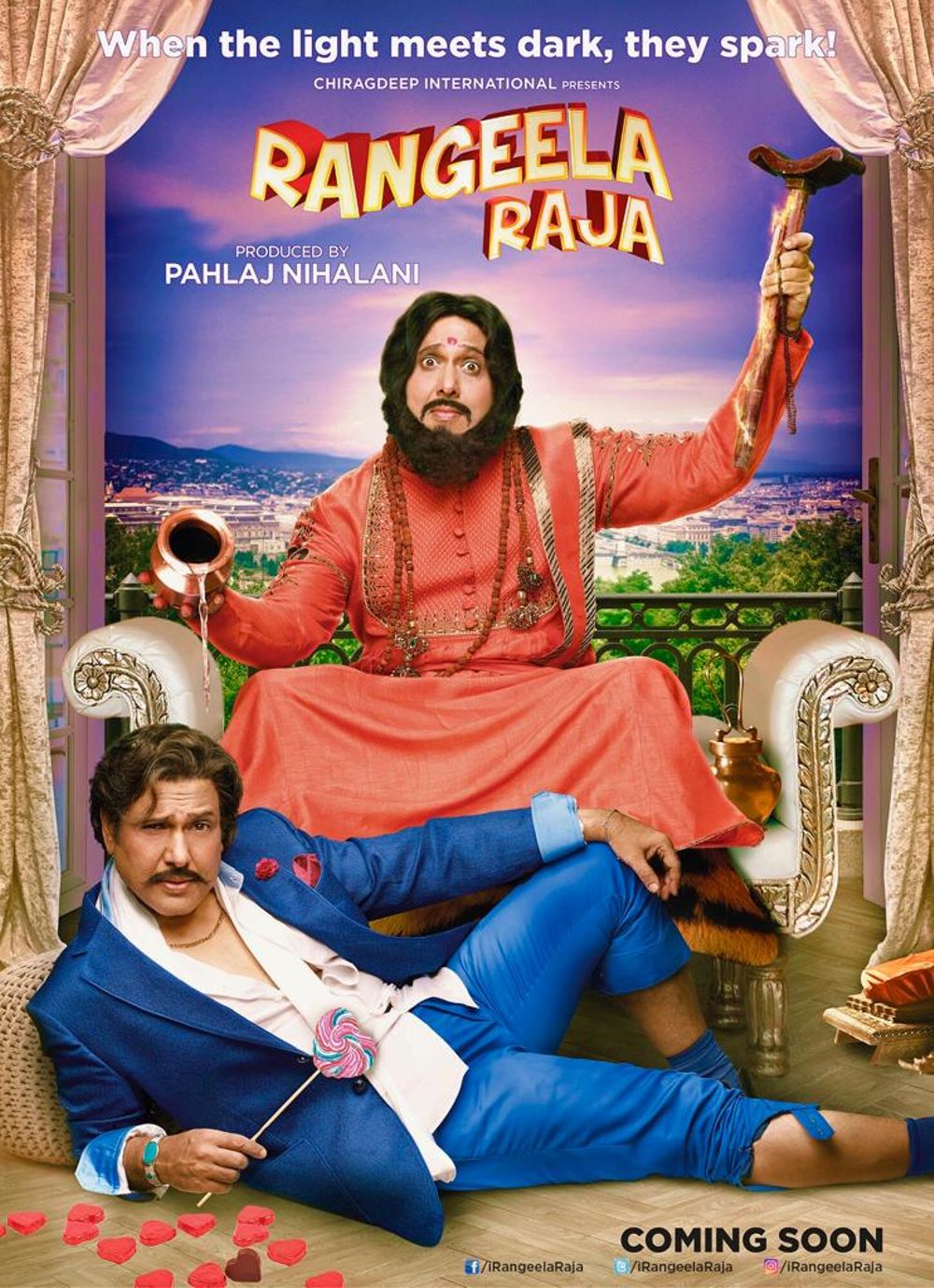 Rangeela Raja Movie Review Hindi Movie Review Rangeela Raja Movie Review Hindi Movie Review