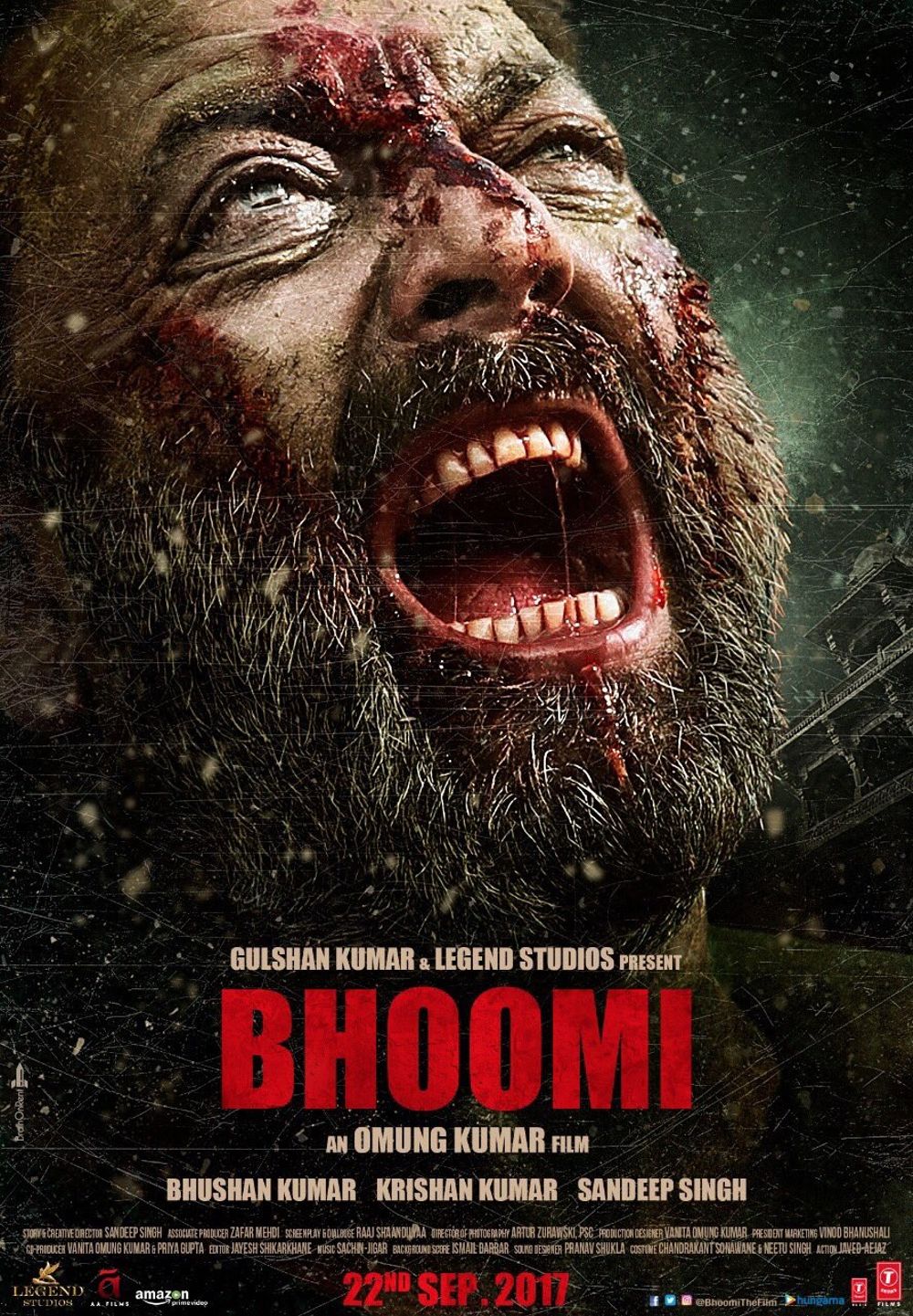 Bhoomi Movie Review Hindi Movie Review Bhoomi Movie Review Hindi Movie Review