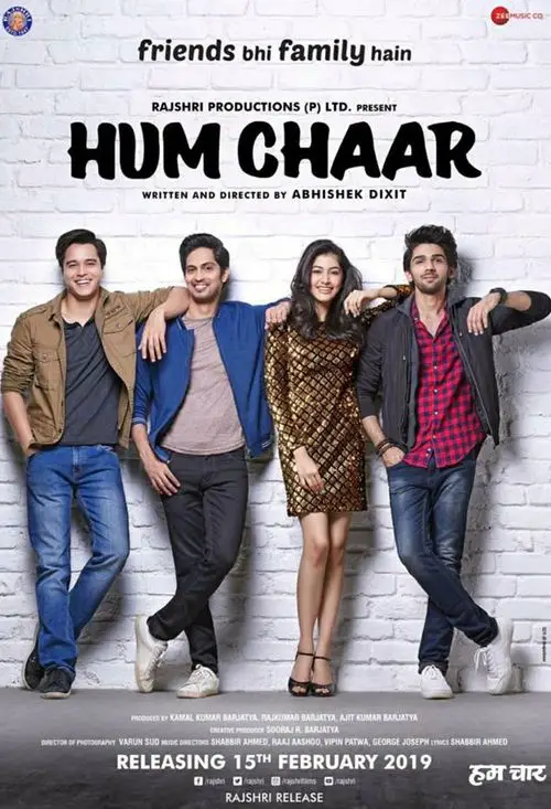 Hum Chaar Movie Review Hindi Movie Review Hum Chaar Movie Review Hindi Movie Review