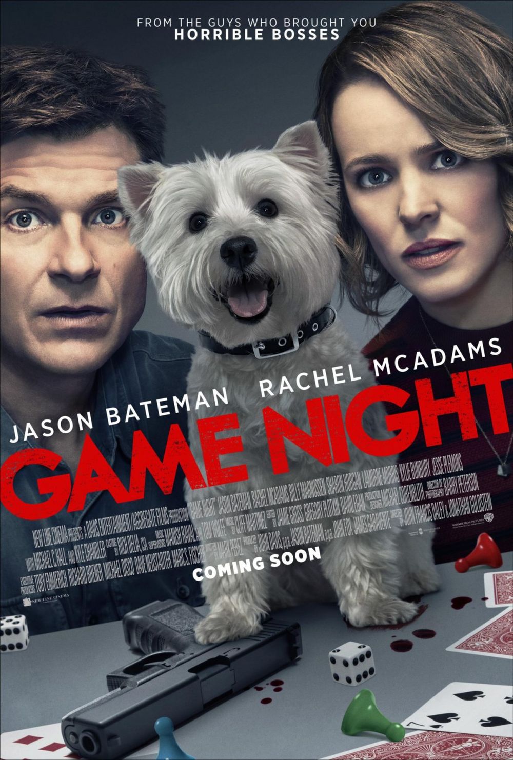 Game Night Movie Review English Movie Review Game Night Movie Review English Movie Review