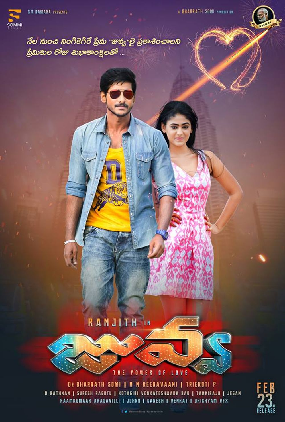 Juvva Movie Review Telugu Movie Review Juvva Movie Review Telugu Movie Review