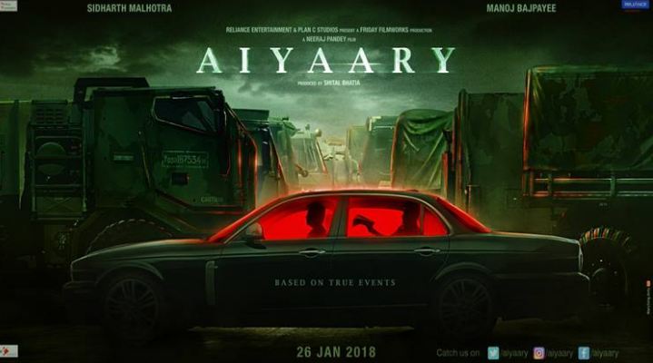 Aiyaary Movie Review Hindi Movie Review Aiyaary Movie Review Hindi Movie Review