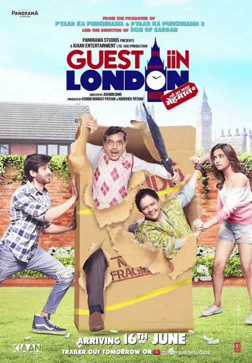 Guest Iin London Movie Review Hindi Movie Review Guest Iin London Movie Review Hindi Movie Review