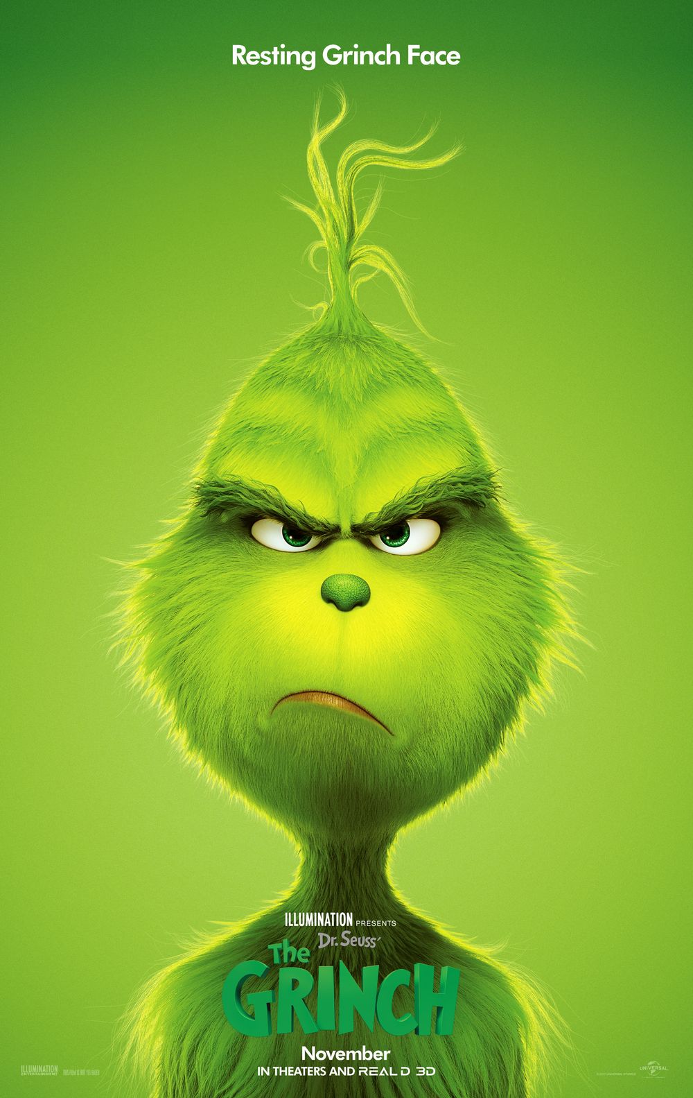 The Grinch Movie Review English Movie Review The Grinch Movie Review English Movie Review