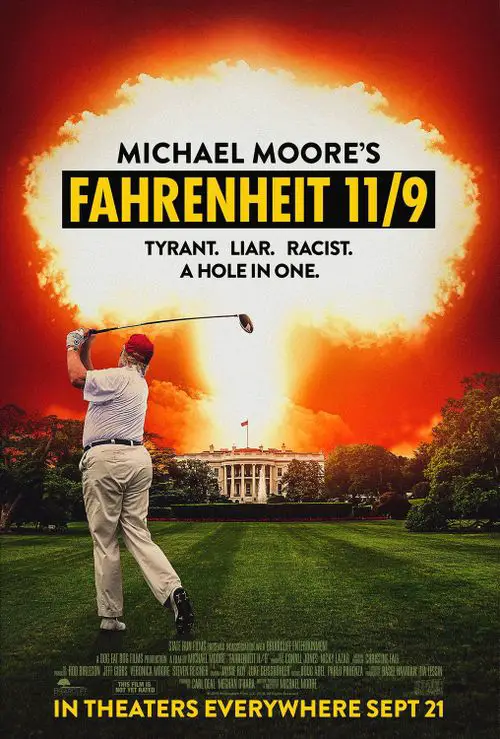 Fahrenheit 11/9 Movie Review English Movie Review Fahrenheit 11/9 Movie Review English Movie Review
