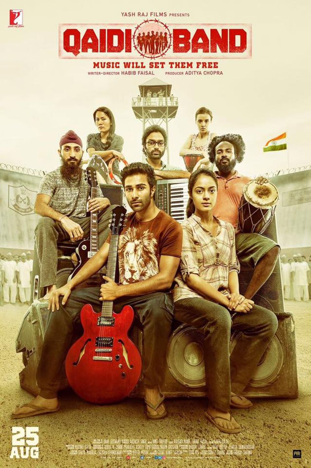 Qaidi Band Movie Review Hindi Movie Review Qaidi Band Movie Review Hindi Movie Review