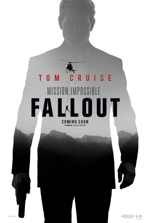 Mission: Impossible - Fallout Movie Review English Movie Review Mission: Impossible - Fallout Movie Review English Movie Review