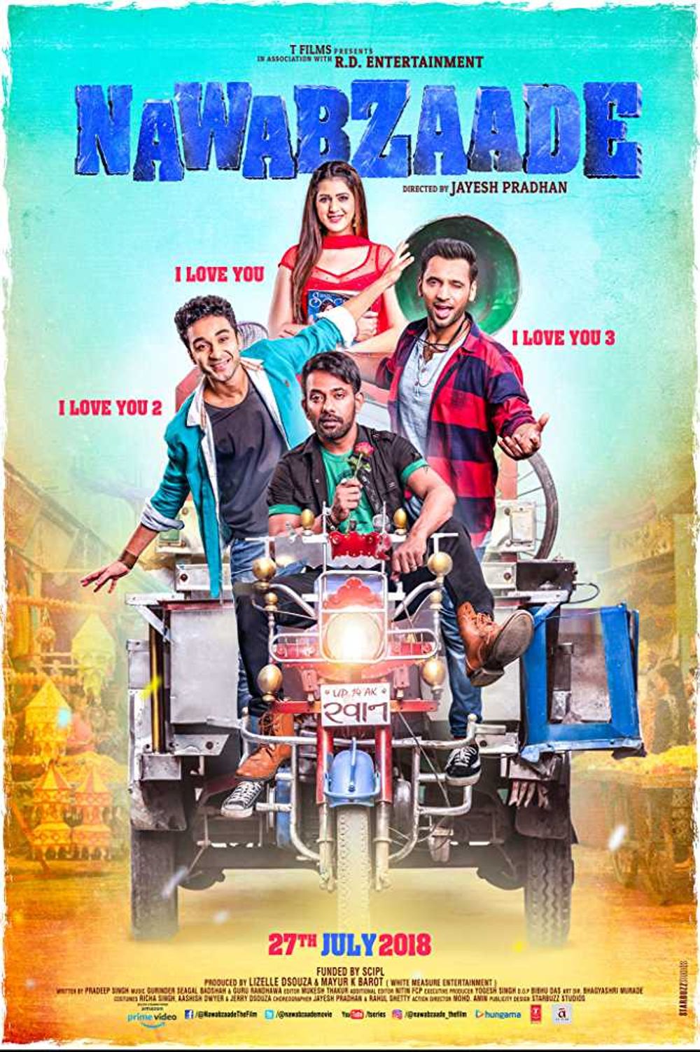 Nawabzaade Movie Review Hindi Movie Review Nawabzaade Movie Review Hindi Movie Review